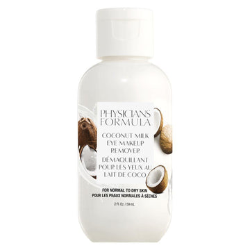 Coconut Milk Eye Makeup Remover